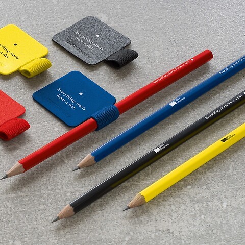 Pencil Bauhaus Edition