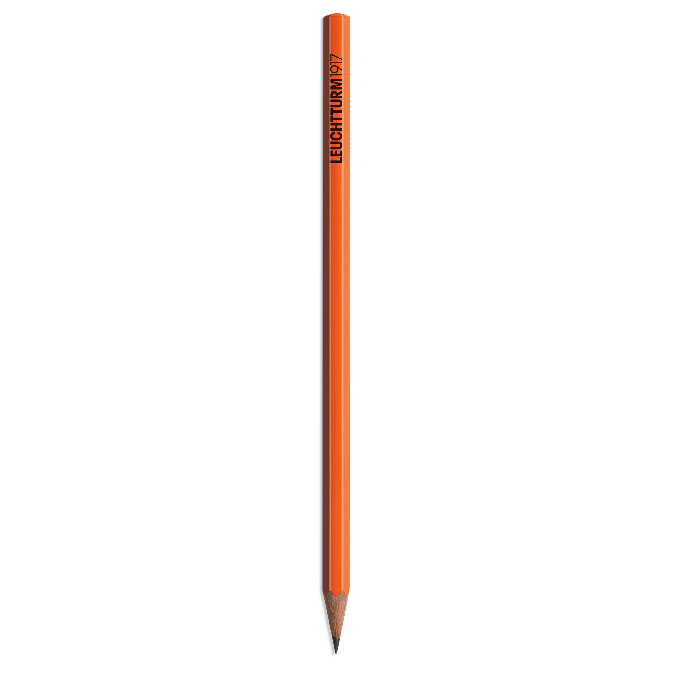 Pencil HB, LEUCHTTURM1917, Neon Orange LEUCHTTURM1917