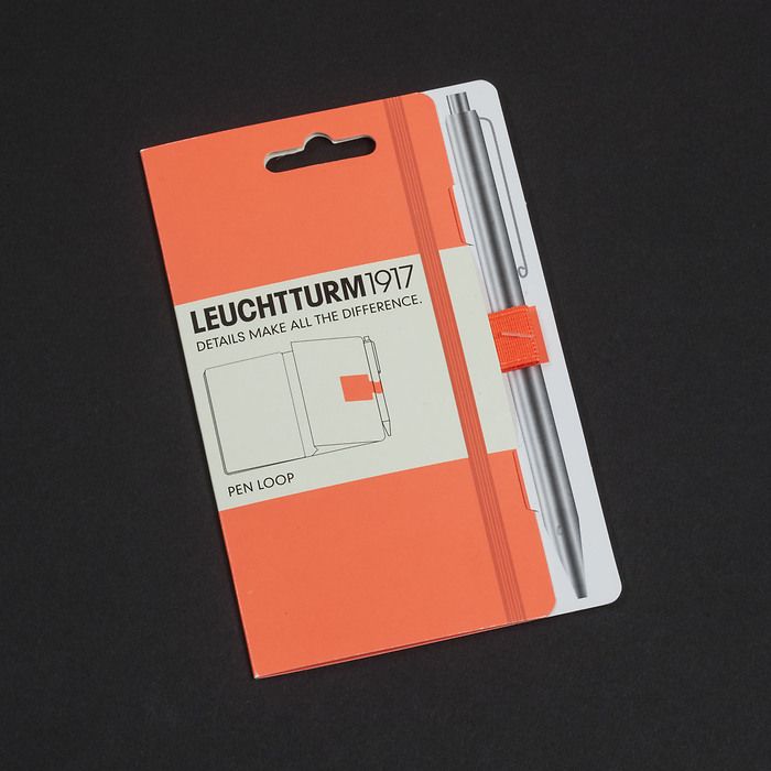 Pen Loop, Neon Orange