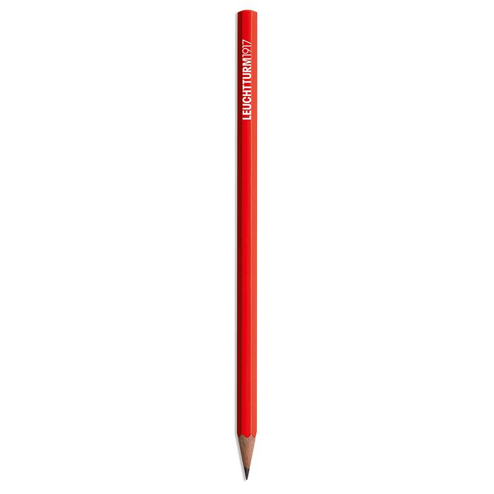 Pencil HB, LEUCHTTURM1917, Red