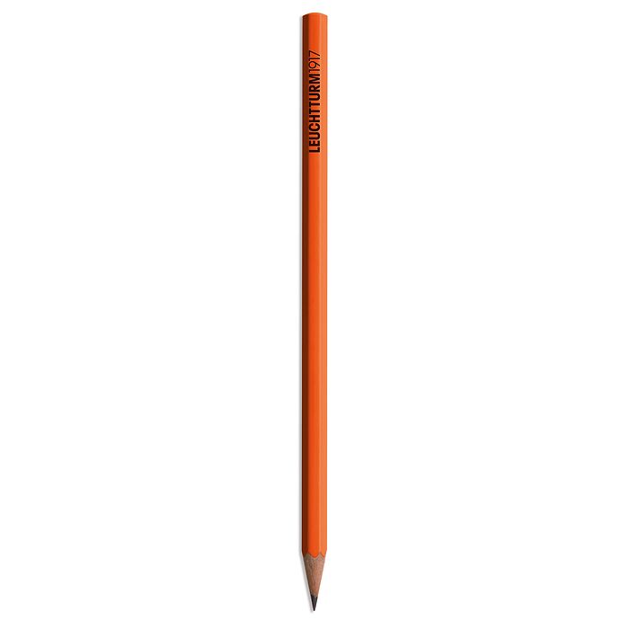 Pencil HB, LEUCHTTURM1917, Orange