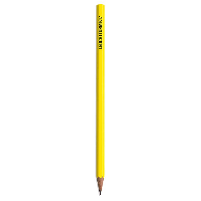 Pencil HB, LEUCHTTURM1917, Lemon