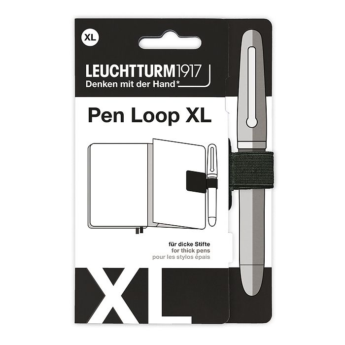Pen Loop XL, Black
