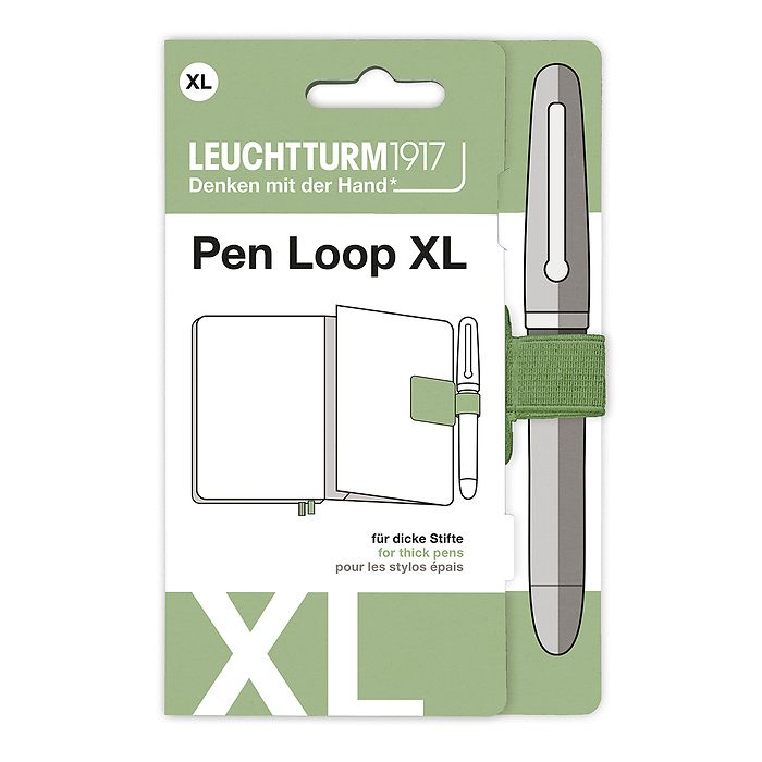Pen Loop XL, Sage