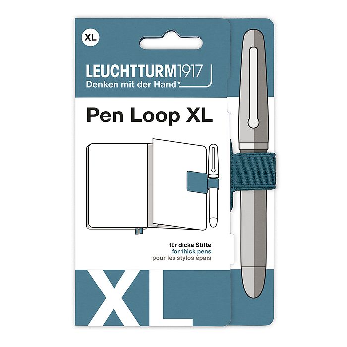 Pen Loop XL, Stone Blue