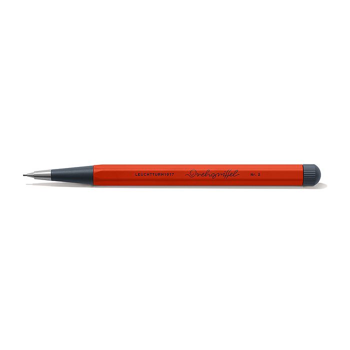 Drehgriffel Nr. 2, Fox Red - Pencil
