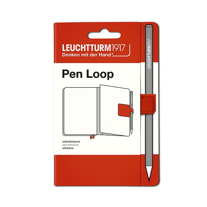 Pen Loop, Fox Red