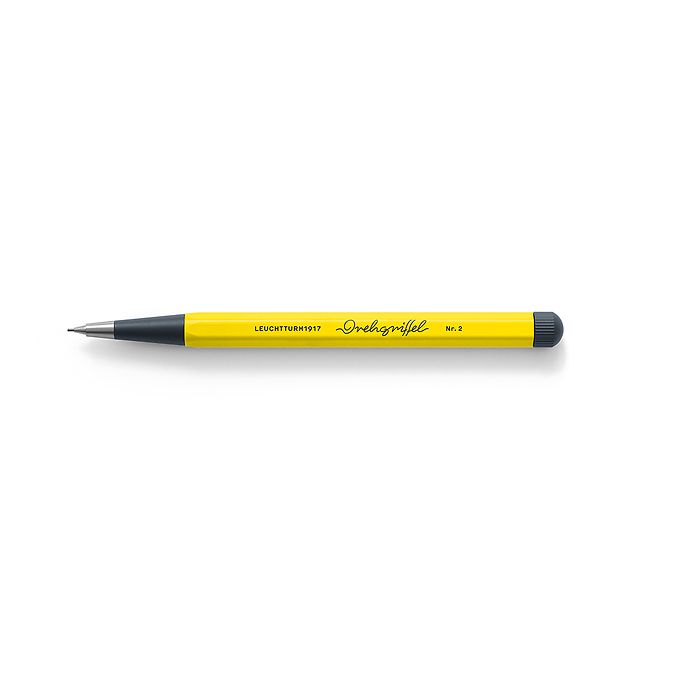 Drehgriffel Nr. 2, Lemon - Pencil