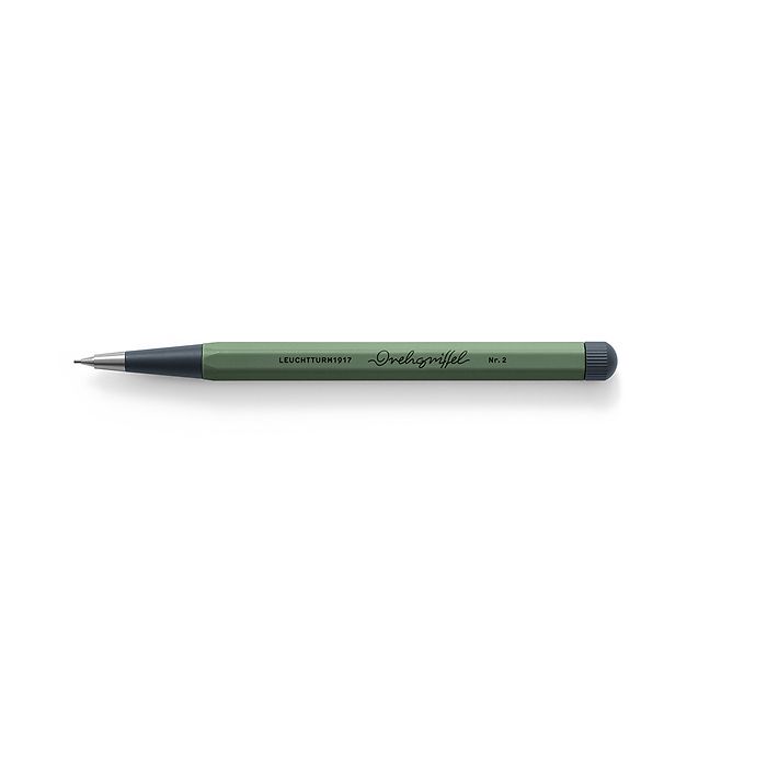 Drehgriffel Nr. 2, Olive - Pencil