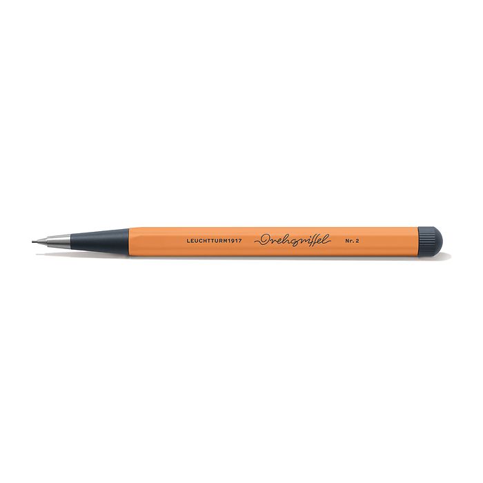 Drehgriffel Nr. 2, Apricot - Pencil