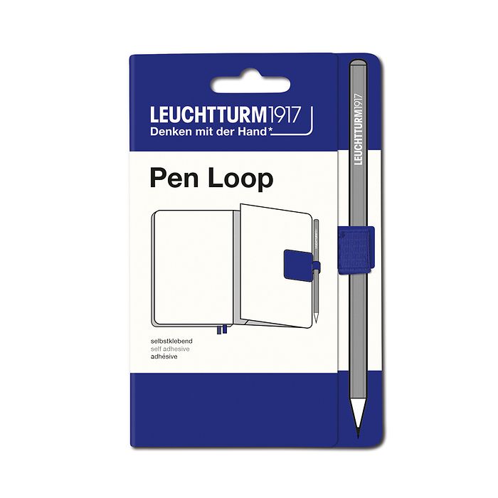 Pen Loop, Ink