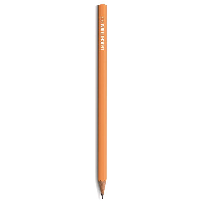 Pencil HB, LEUCHTTURM1917, Apricot