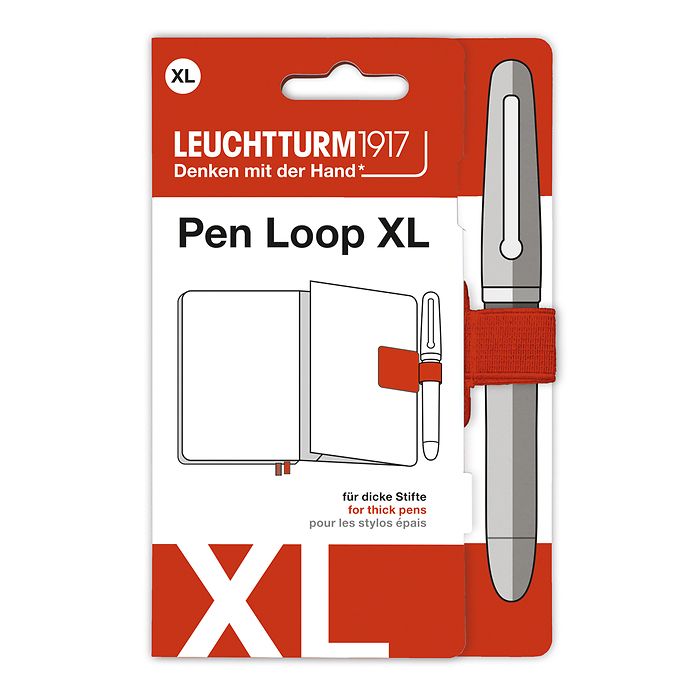 Pen Loop XL, Fox Red