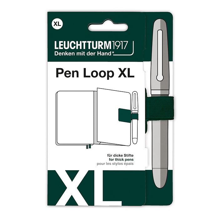 Pen Loop XL, Forest Green