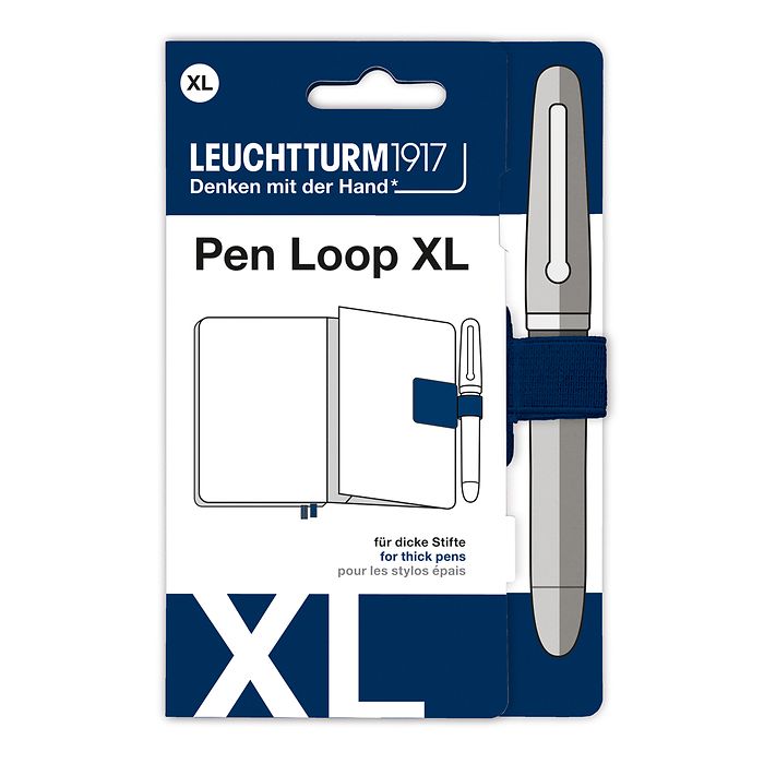 Pen Loop XL, Navy