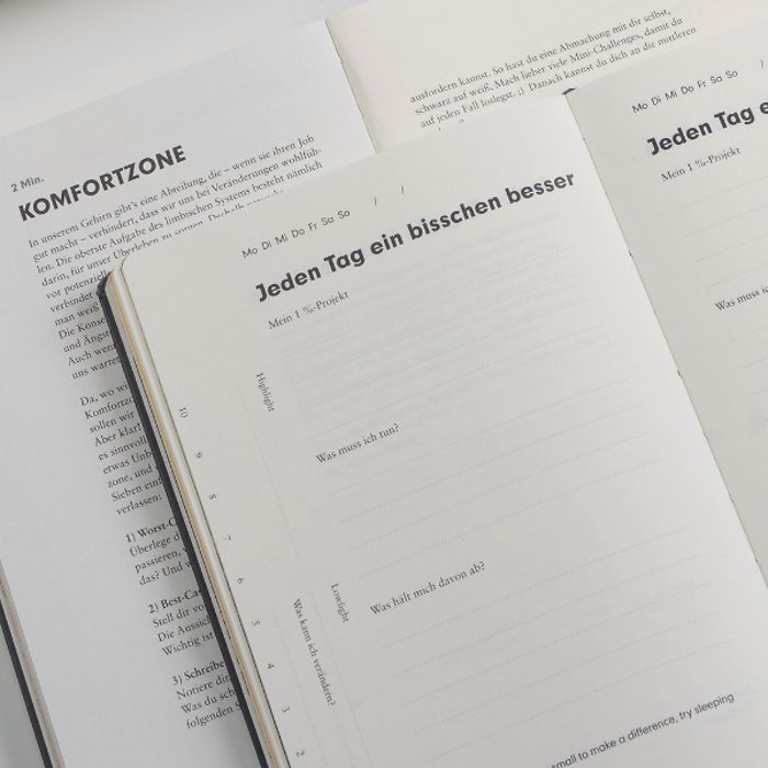 Change Journal German