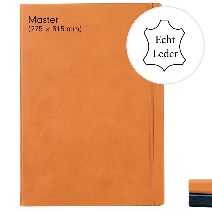 Notebook Leather