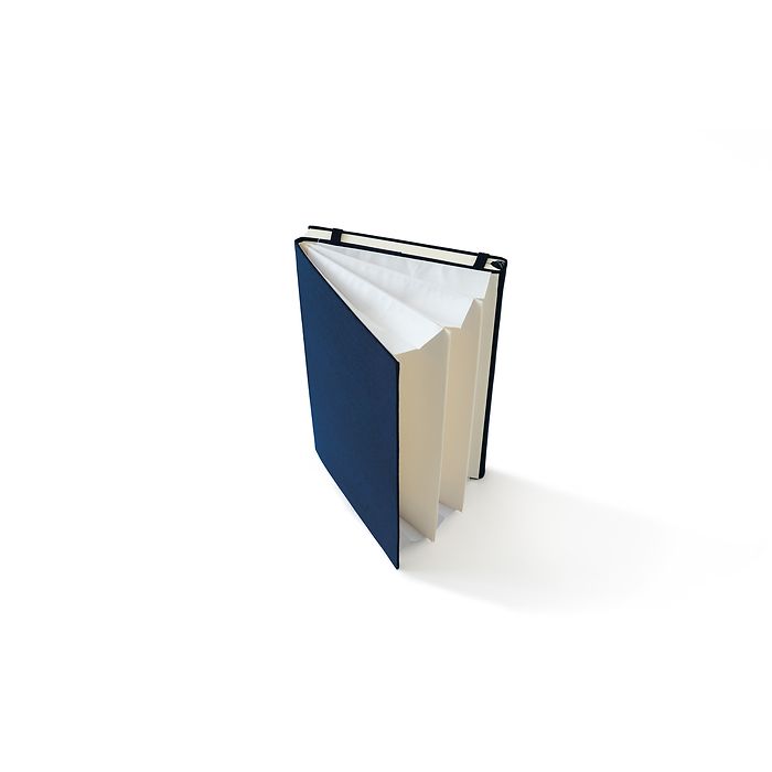 Accordion Notebook Monocle by LEUCHTTURM1917